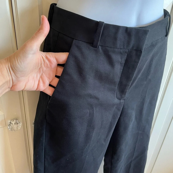Babaton Command atelier size 4 Black Pants Office Wear, Corporal, minimalist - Picture 9 of 16